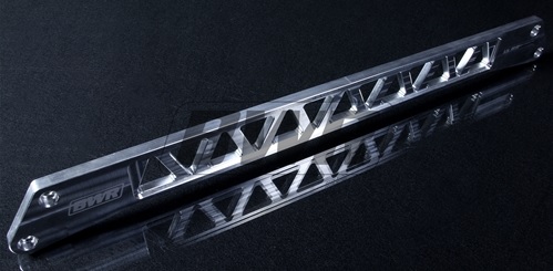 Blackworks Racing Subframe Brace: Integra 90-93 (Silver)