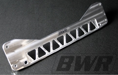 Blackworks Racing Subframe Brace: RSX 02-06, Civic 01-05, Civic Si 02-05 (POLISHED)
