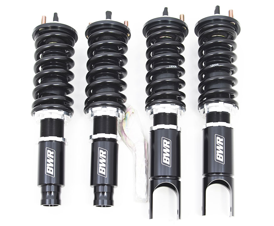 Blackworks Racing Full Coilover Kit: Civic 92-95