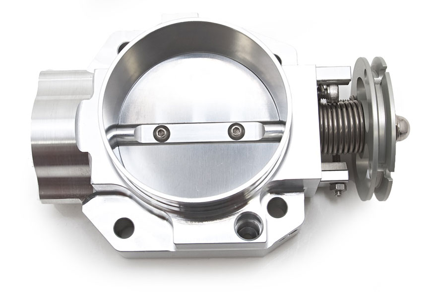 Blackworks Racing Billet Throttle Body: K Series 68mm