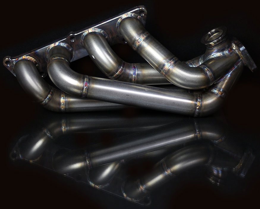 Blackworks Racing Turbo Manifold Honda/Acura K Series 38mm T3 Open