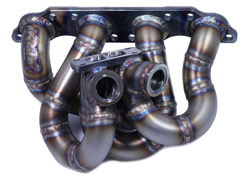 Blackworks Racing Turbo Manifold SR20DET T3 Twinscroll 38mm