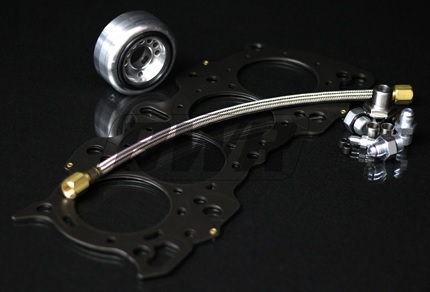 Blackworks Racing Vtec Conversion Kit (W/81mm Gasket)