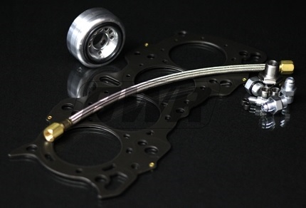 Blackworks Racing Vtec Conversion Kit (W/84mm Gasket)