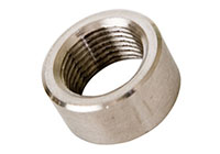 Blackworks Racing O2 Sensor Bung - Stainless