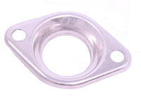 Blackworks Racing Header Donut Flange: 2.5" JDM