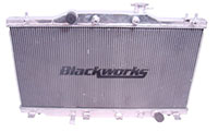 Blackworks Racing Aluminum Radiator: Acura Integra RSX 02-04