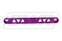 Blackworks Racing Billet Rear Tie Bar: Civic 06-2011 Purple