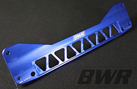 Blackworks Racing Subframe Brace: RSX 02-06, Civic 01-05, Civic Si 02-05 (BLUE)