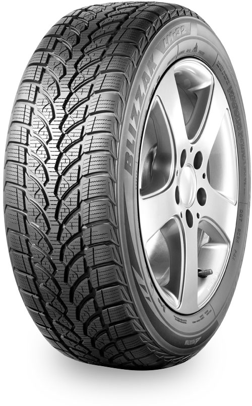 Bridgestone Blizzak LM-32 Winter Tire (19") 255-40R19XL