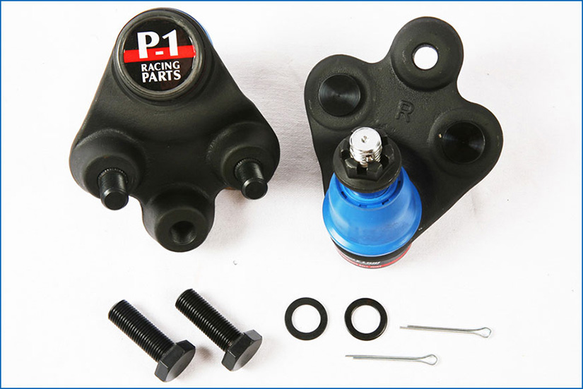 Buddy Club P1 Racing Extended Ball Joints FD/FC/FG2