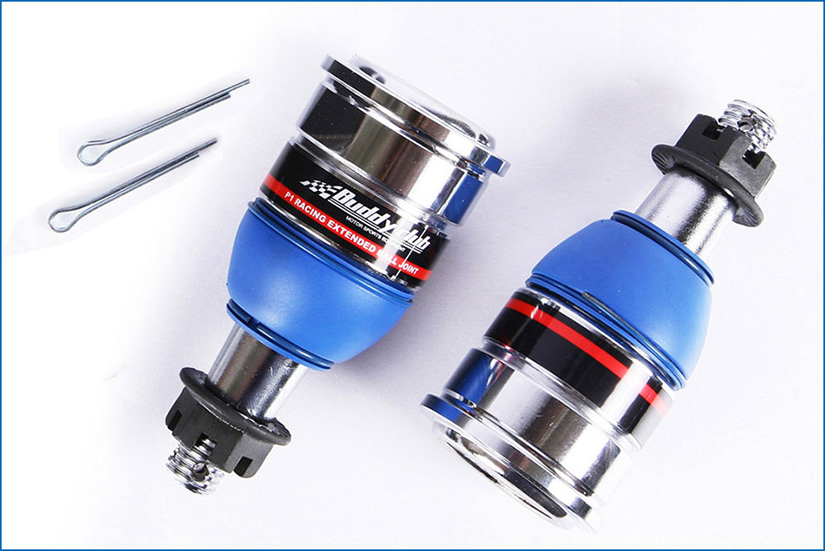 Buddy Club P1 Racing Extended Ball Joints DC5/EP3/EM