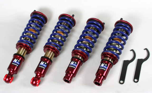 Buddy Club N+ Damper Kit Accord 08-12 (All)