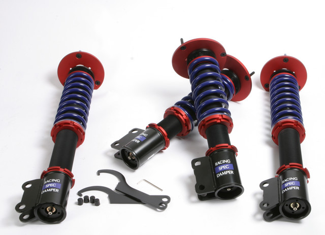 Buddy Club Racing Spec Damper Kit RX-7 86-91