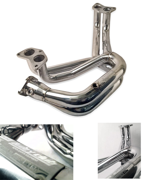 Buddy Club Racing Spec Exhaust Manifold FRS/BRZ FT86