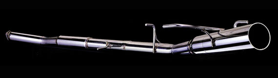 Buddy Club Spec II Exhaust EK Civic 4dr