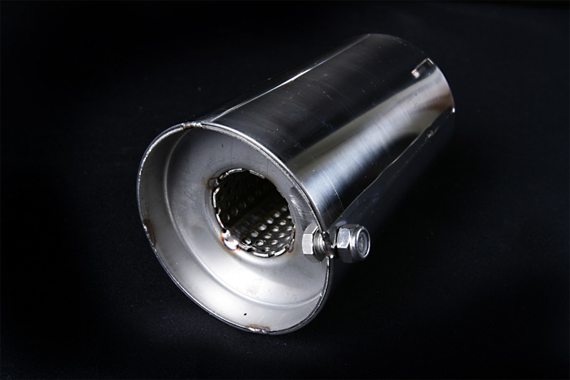 Buddy Club Spec II Exhaust Silencer (SMALL)