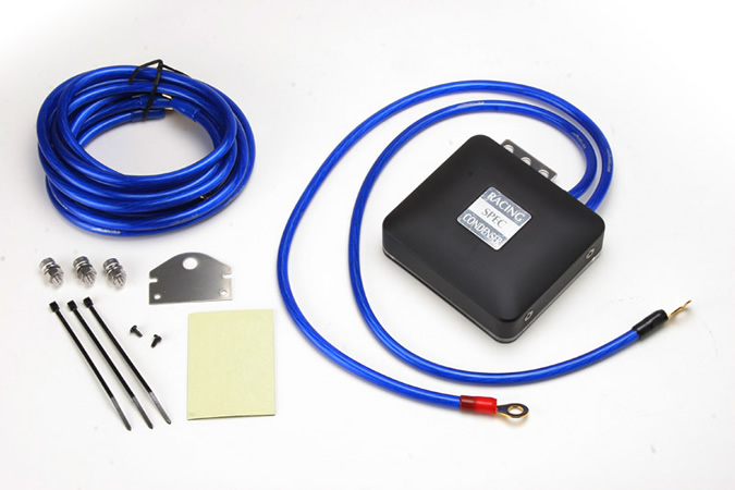 Buddy Club Racing Spec Condenser II Ground System