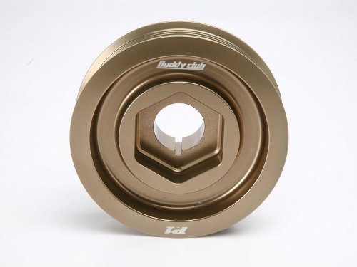 Buddy Club P1 Crank Pulley -K Series