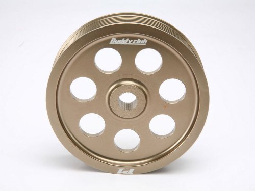 Buddy Club P1 Power Steering/Idler Pulley -K Series