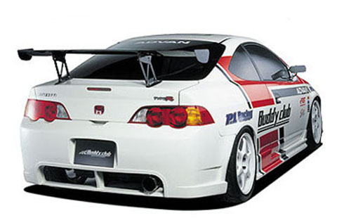 Buddy Club Rear Bumper RSX 02-04