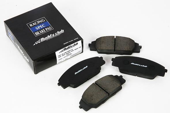 Buddy Club RS Brake Pad AE86 Sport (Front)