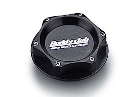 Buddy Club Type 4 Oil Cap Mazda Black