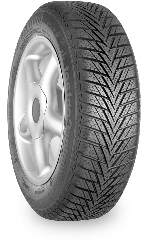 Continental Contiwintercontact TS800 Winter Tire (15") 175-55R15