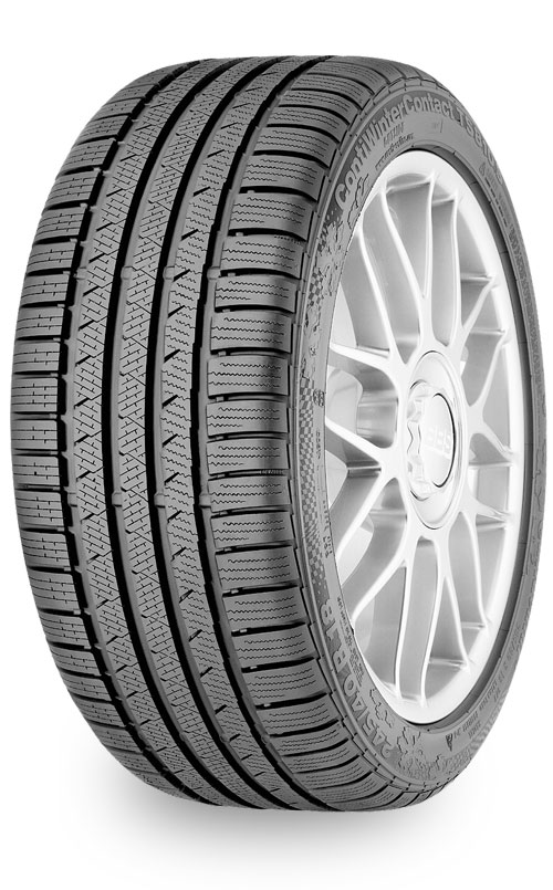 Continental Contiwintercontact TS810 Winter Tire (17") 225-45R17