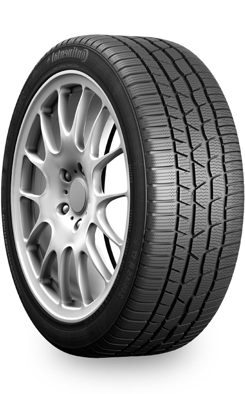 Continental Contiwintercontact TS830 Winter Tire (18") 225-40R18XLSSR