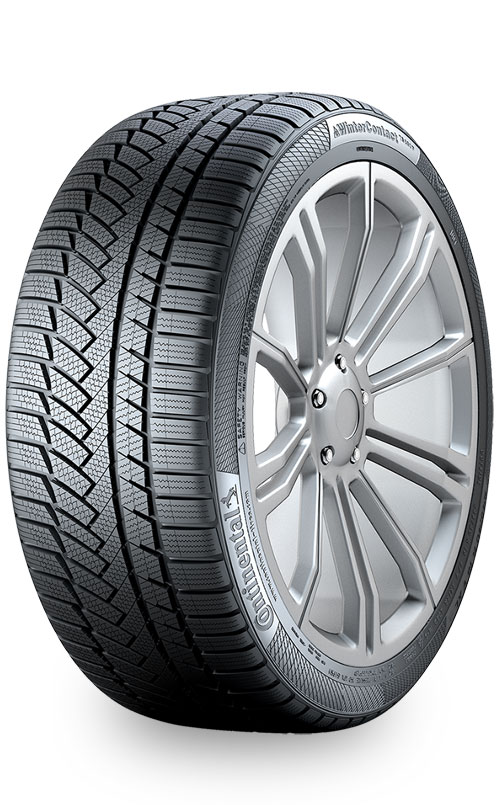 Continental Contiwintercontact TS850 Winter Tire (19") 235-55R19
