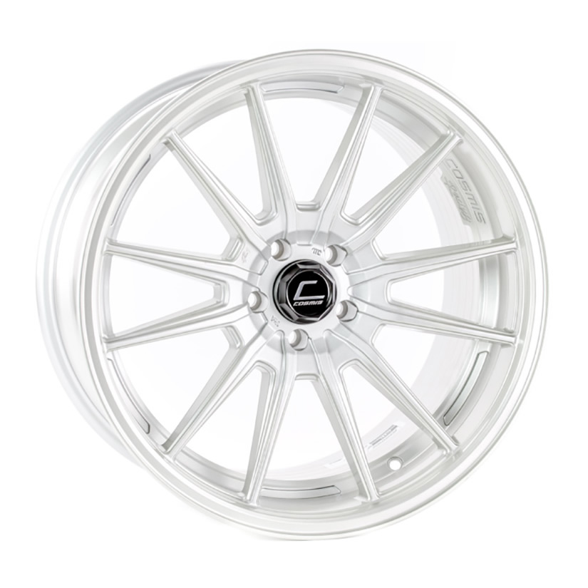 Cosmis Racing R1PRO Wheel Rim 18x10.5 5x114.3 ET32 Silver