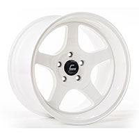 Cosmis Racing XT005R Wheel Rim 18x10 5x114.3 ET20 White