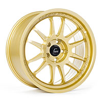Cosmis Racing XT206R Wheel Rim 18x9 5x100 ET33 Gold