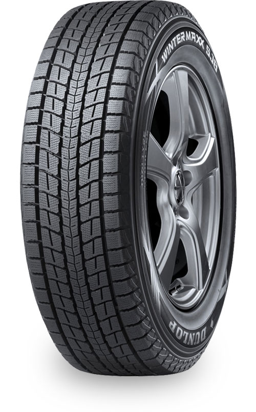 Dunlop Winter Maxx SJ8 Winter Tire (18") 235-65R18