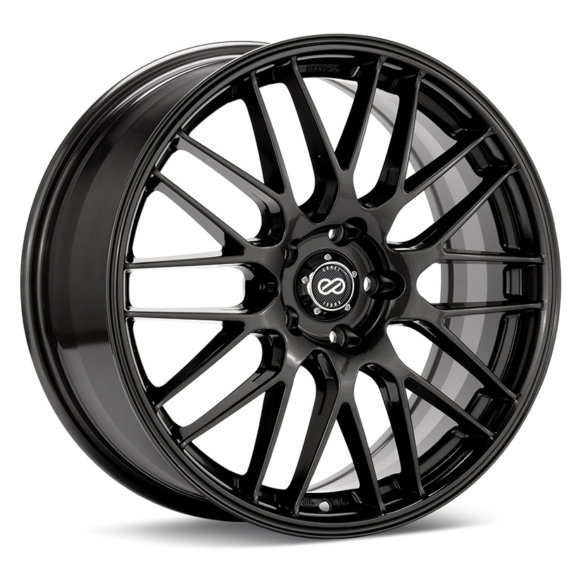 Enkei EKM3 Wheel Rim 18x8 5x112  ET45  Gunmetal