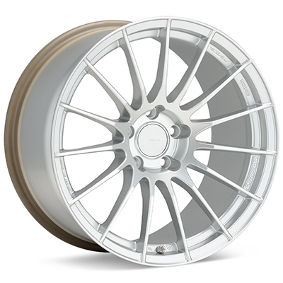 Enkei RS05RR Wheel Rim 18x10.5 5x114.3  ET25  Silver