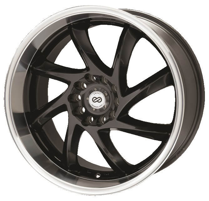 Enkei WDM Wheel Rim 15x6.5 4x100 4x114.3 ET38 72.6 Gunmetal