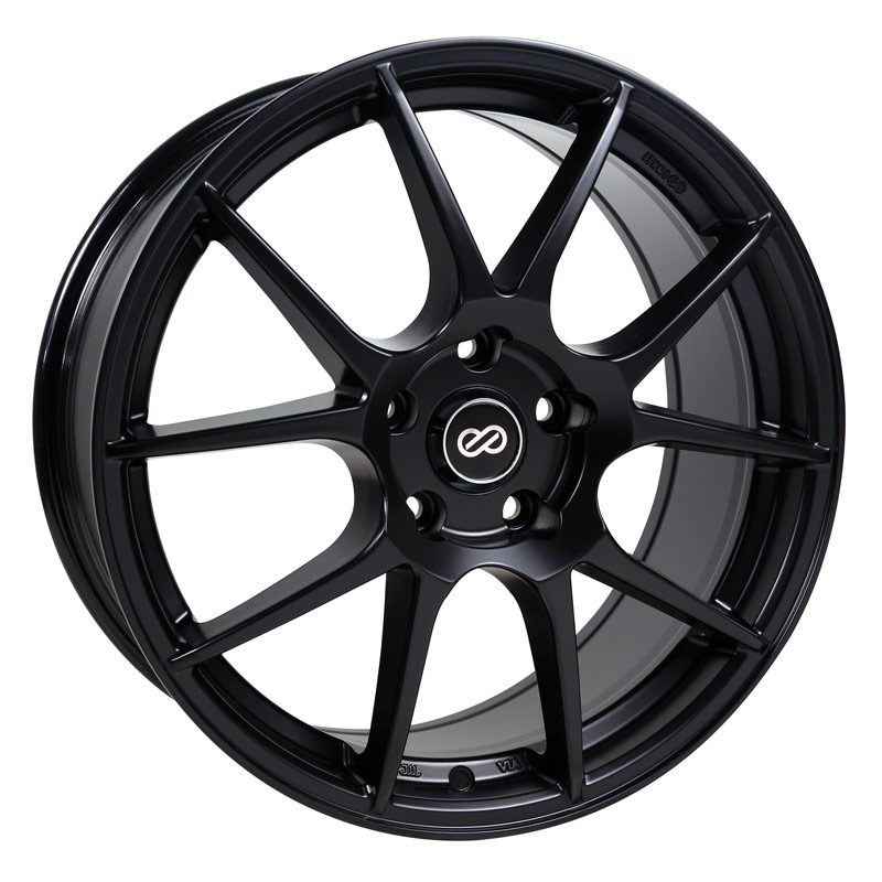 Enkei YS5 Wheel Rim 18x8 5x114.3  ET40 72.6 Matte Black