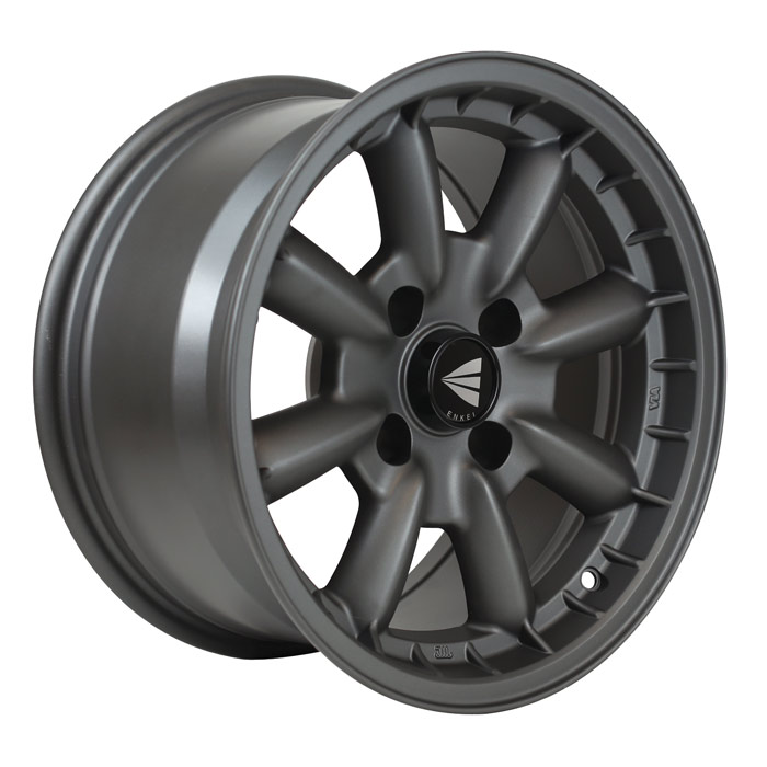 Enkei COMPE Wheel Rim 16x8 4x100  ET38 72.6 Gunmetal