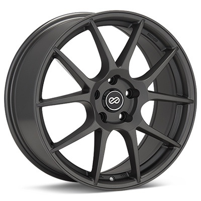 Enkei YS5 Wheel Rim 16x7 4x100  ET38 72.6 Gunmetal