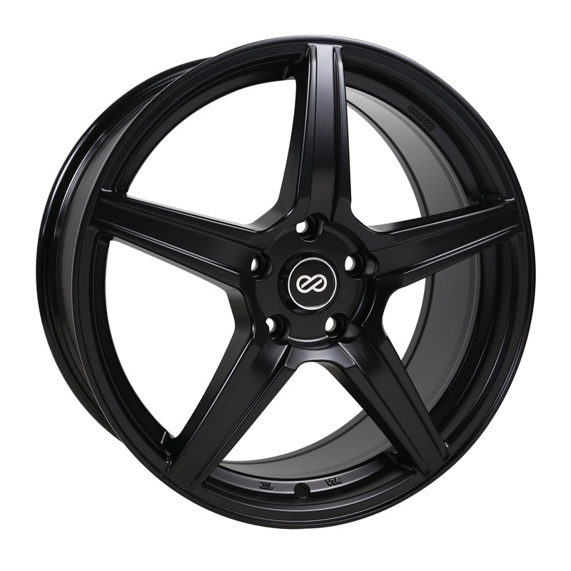 Enkei PSR5 Wheel Rim 18x8 5x114.3  ET50 72.6 Matte Black