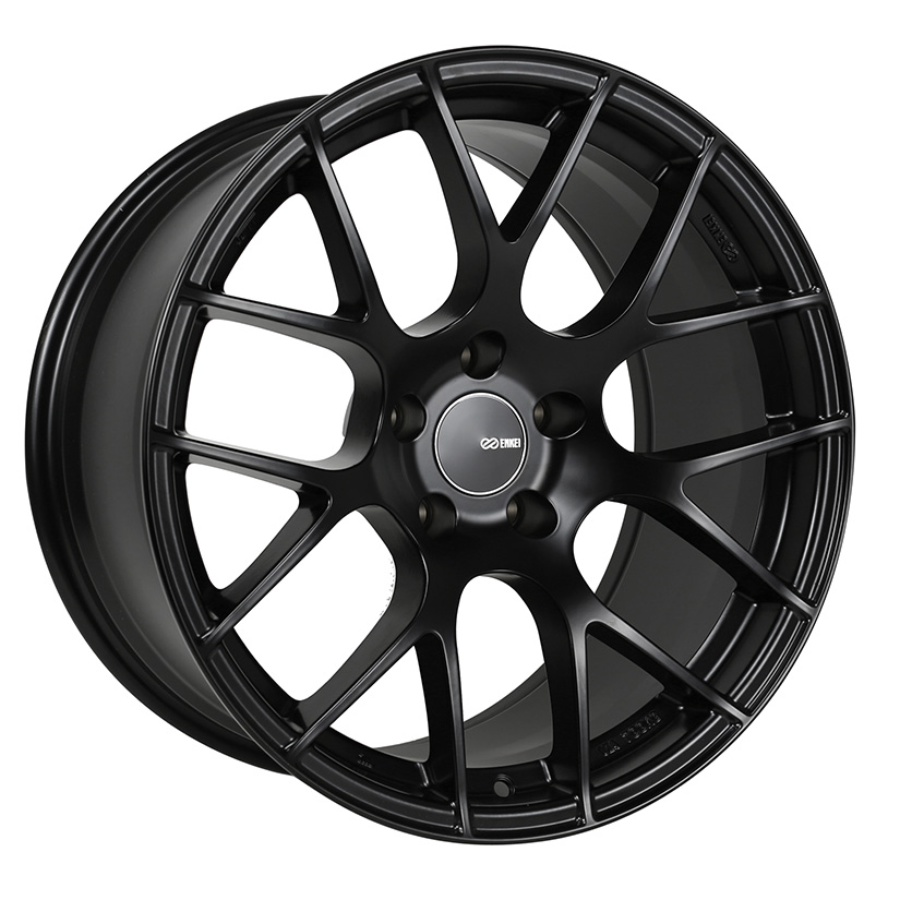 Enkei RAIJIN Wheel Rim 18x8.5 5x114.3  ET38  Matte Black