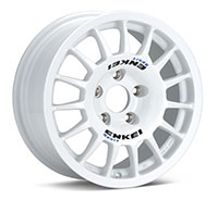 Enkei RC-G4 Wheel Rim 15x7 5x114.3  ET38 75 White