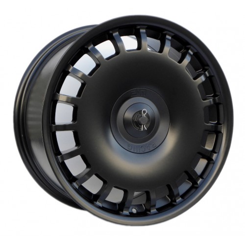 ESM 001 Wheel Rim 17x8 4x100 ET20 57.1 Full Matte Black