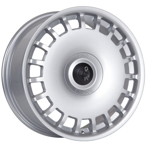 ESM 001 Wheel Rim 16x8 4x100 ET20 57.1 Full Silver