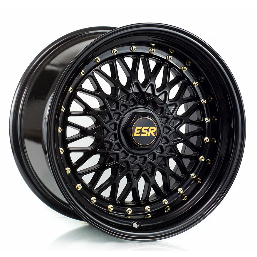 ESR SR03 Wheel Rim 18x8.5 5X120 ET35 73.1 GLOSS BLACK  
