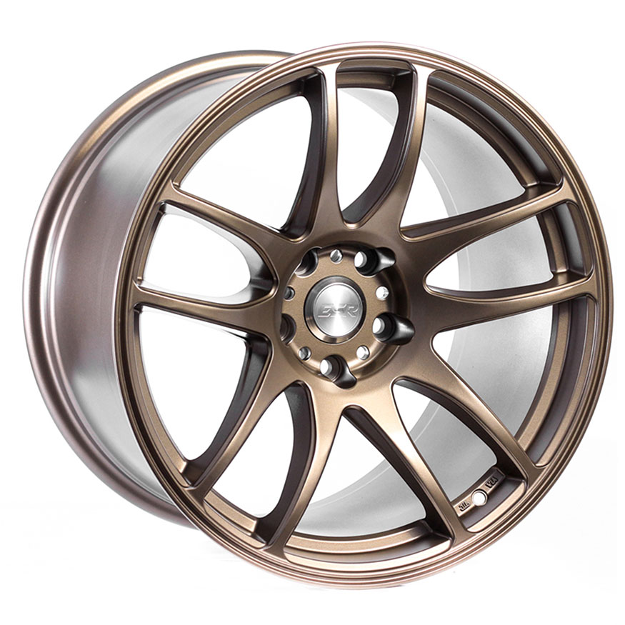 ESR SR08 Wheel Rim 18x9.5 5X100 ET35 73.1 MATTE BRONZE  