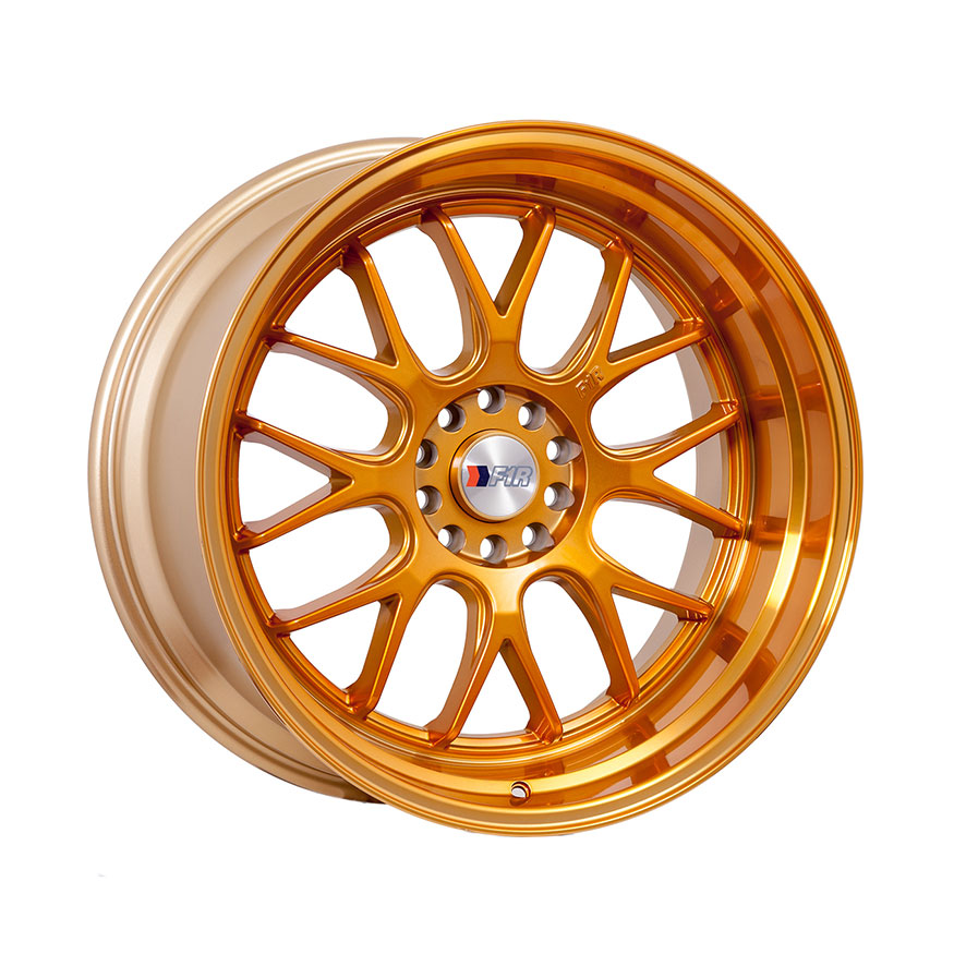 F1R F21 Wheel Rim 20x10 5x114.3 ET40  Machined Gold