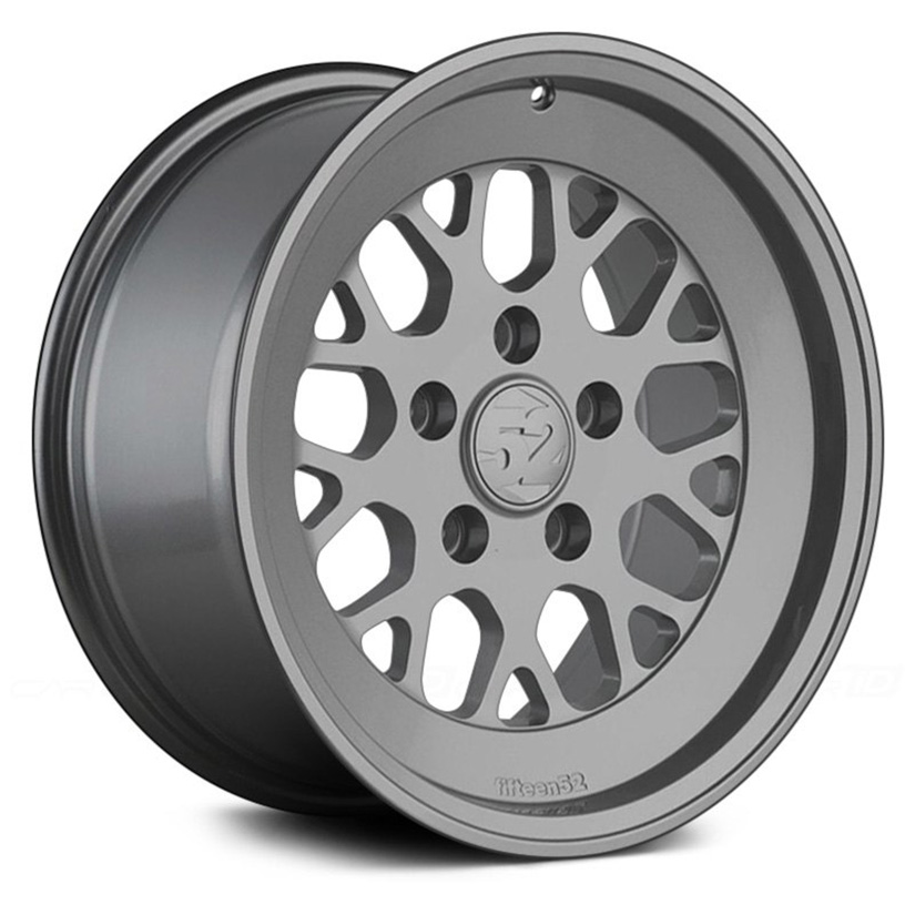 Fifteen52 1552 Formula TR Wheel Rim 16x9 4x100 ET15 73.1 Carbon Grey